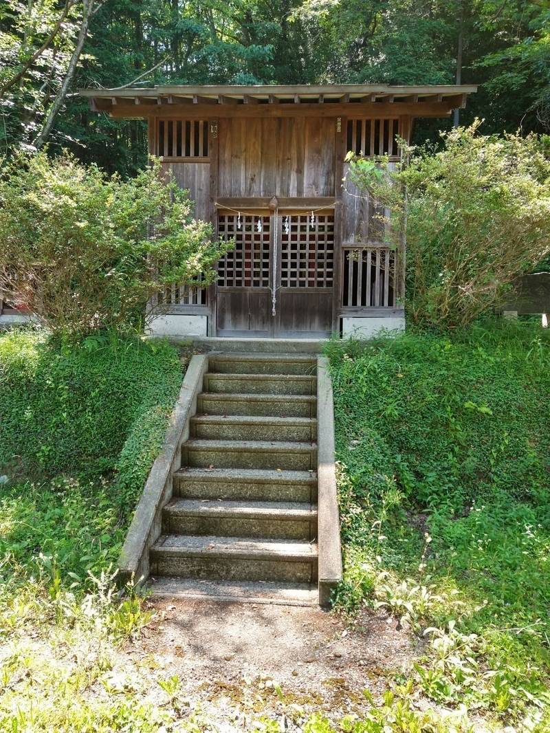 諏訪神社  (樺崎町),栃木県足利市樺崎町1981