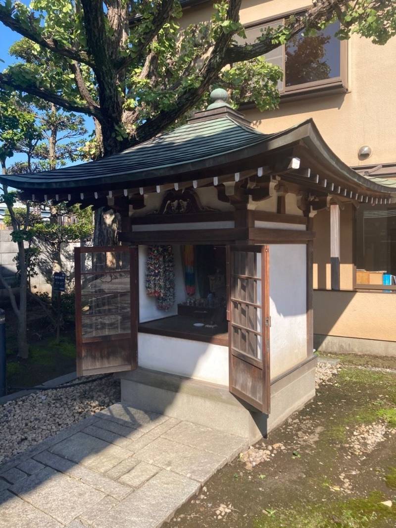 西光寺,東京都葛飾区四つ木１丁目２５−８