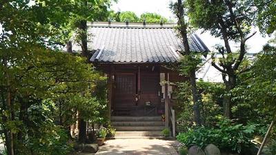 梅田神明宮