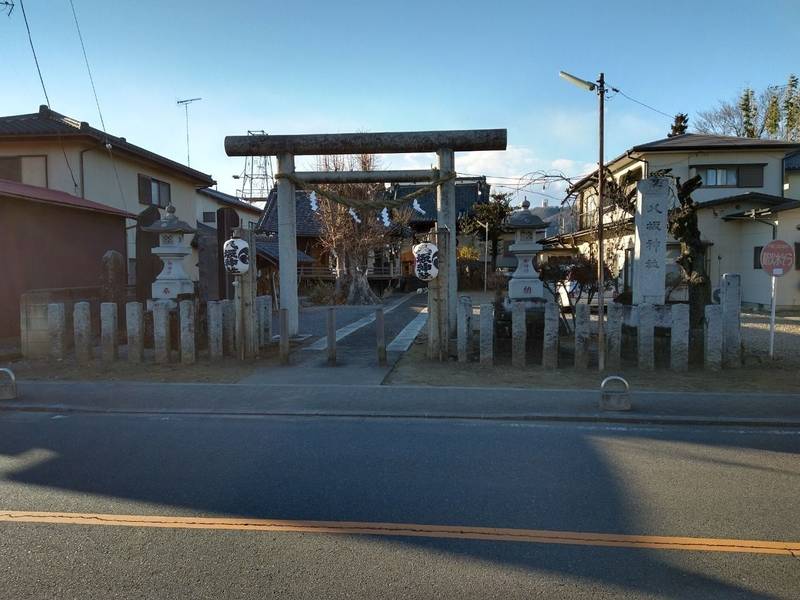 富田八坂神社,栃木県栃木市大平町富田1647