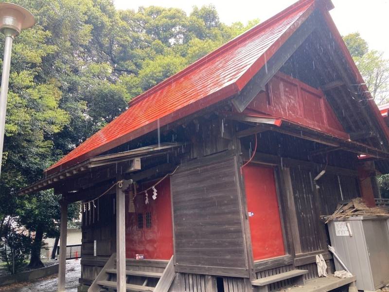 神明神社     (飯山満),千葉県船橋市飯山満町1-639