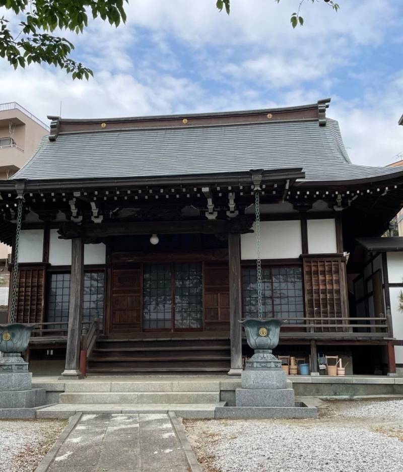 永月山 長円寺,神奈川県横浜市港北区高田西5-41-10