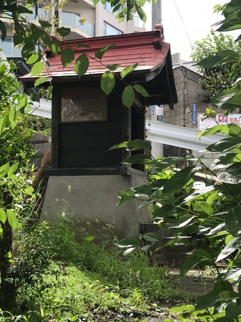太尾妙義神社,神奈川県横浜市港北区大倉山1丁目34