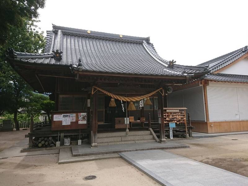 八幡神社