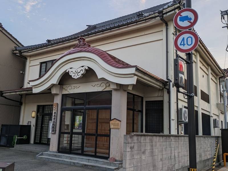 専光寺小松教会,石川県小松市龍助町88