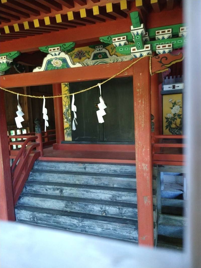 諏訪神社  (樺崎町),栃木県足利市樺崎町1981