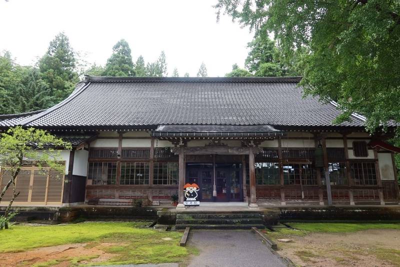 宝寿院,富山県富山市文珠寺１１４７−２