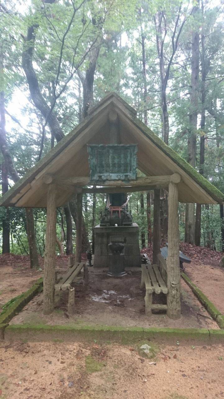 妙見山奥之院,大阪府豊能郡能勢町地黄６０７