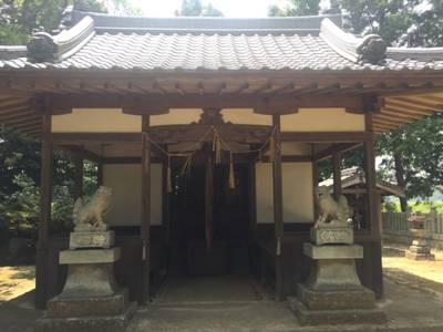 大将軍神社,見どころ,正司