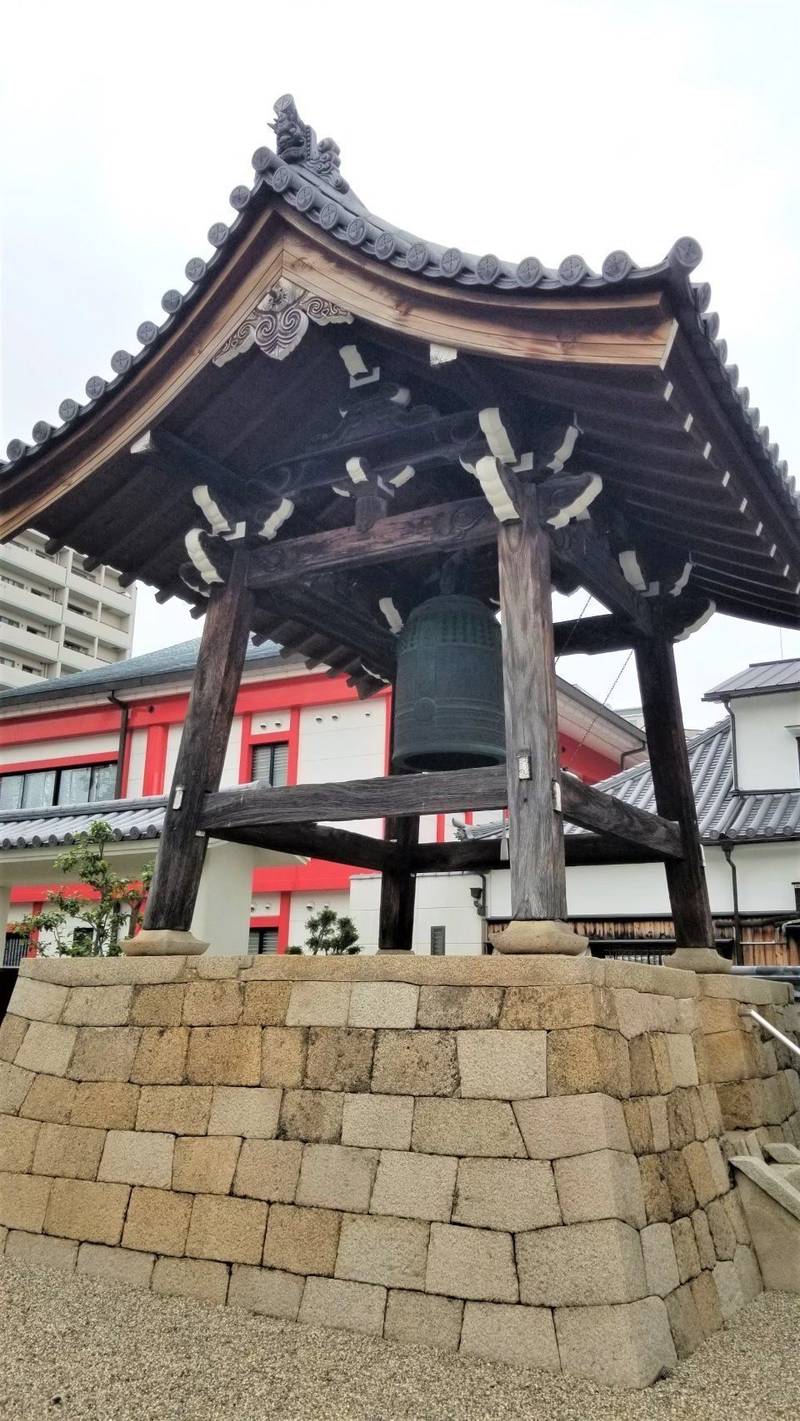 法巌寺,兵庫県伊丹市中央2丁目6-16