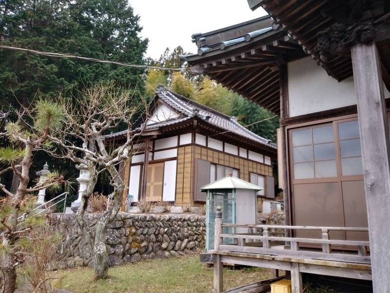 本成寺,静岡県富士宮市内房２９３１