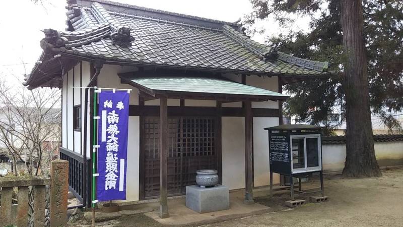 理正院の見どころ