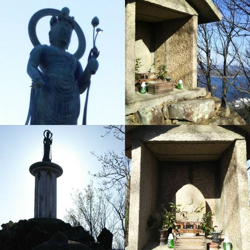 太山寺奥の院 経ヶ森 見どころ 松山市 愛媛県 Omairi おまいり