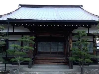穴馬興正寺別院,見どころ,桜の花見より御朱印好き