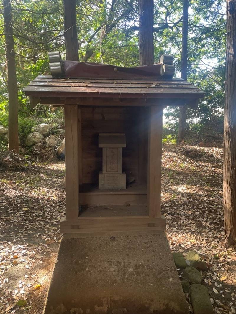 稲荷神社   (天戸町),千葉県千葉市花見川区天戸町747