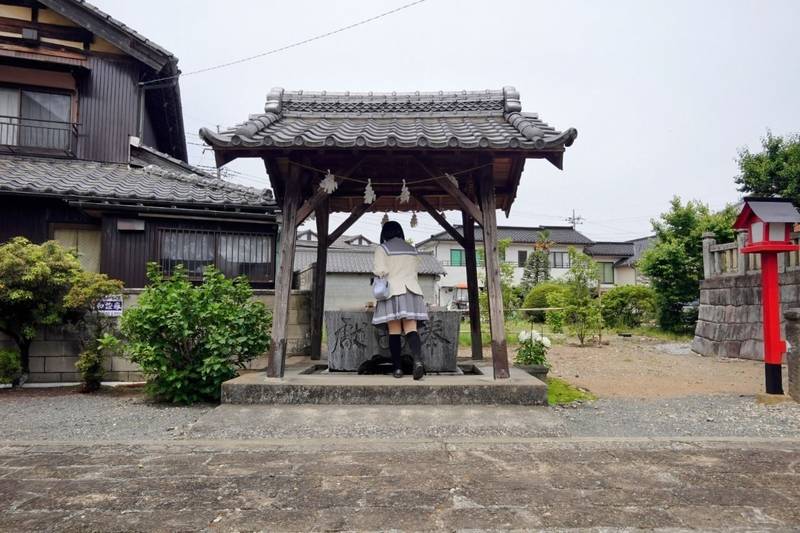 髙鳥天満宮 (高鳥天満宮),群馬県邑楽郡板倉町高嶋1665