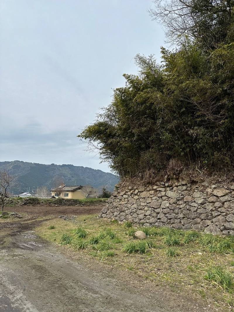 安芸城跡,高知県安芸市土居953