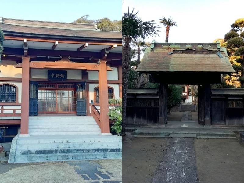 弥勒寺,神奈川県藤沢市弥勒寺519番地