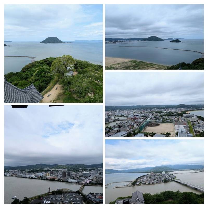 唐津城 (舞鶴城),佐賀県唐津市東城内8-1