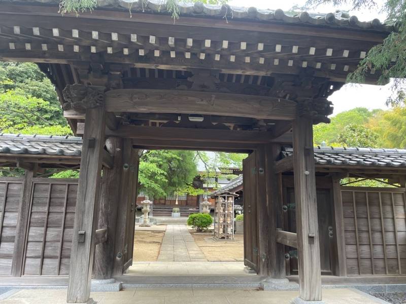 薬王山 塩谷寺,神奈川県横浜市港北区高田西4-34-35