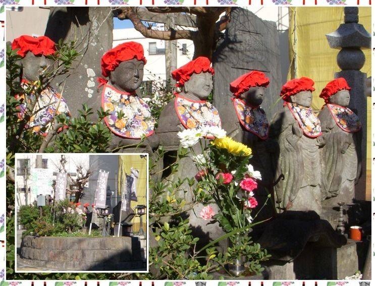 六地蔵稲荷,神奈川県鎌倉市由比ガ浜1-3