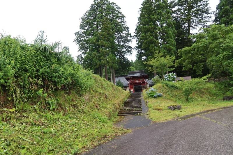 宝寿院,富山県富山市文珠寺１１４７−２