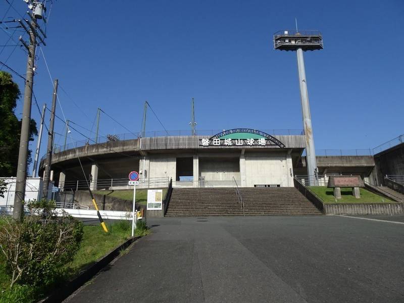 城之崎城跡,静岡県磐田市見付190