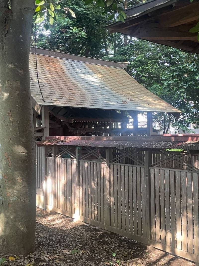 稲荷神社   (天戸町),千葉県千葉市花見川区天戸町747