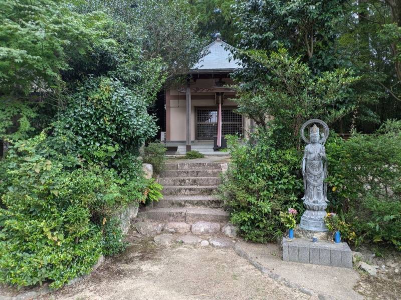 金仙寺,兵庫県西宮市山口町金仙寺1丁目4-16