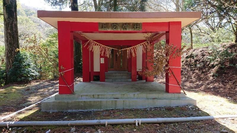  (紫尾山)上宮神社,鹿児島県出水市武本16840
