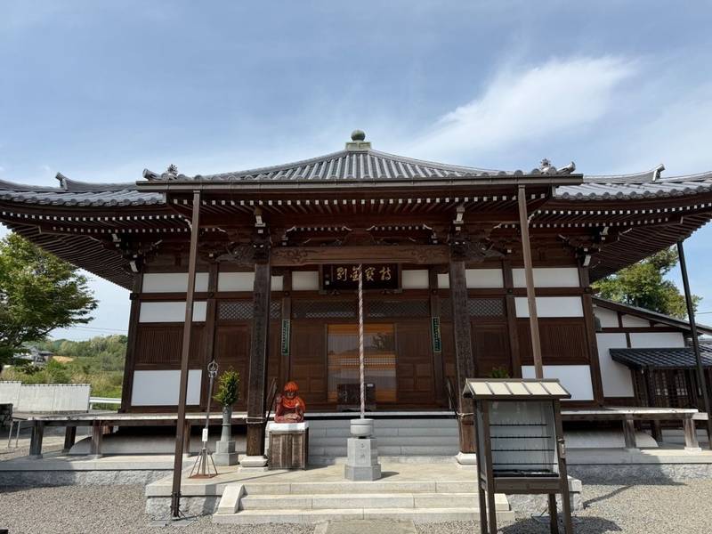 伊舎那院,香川県三豊市財田町財田中４３５８