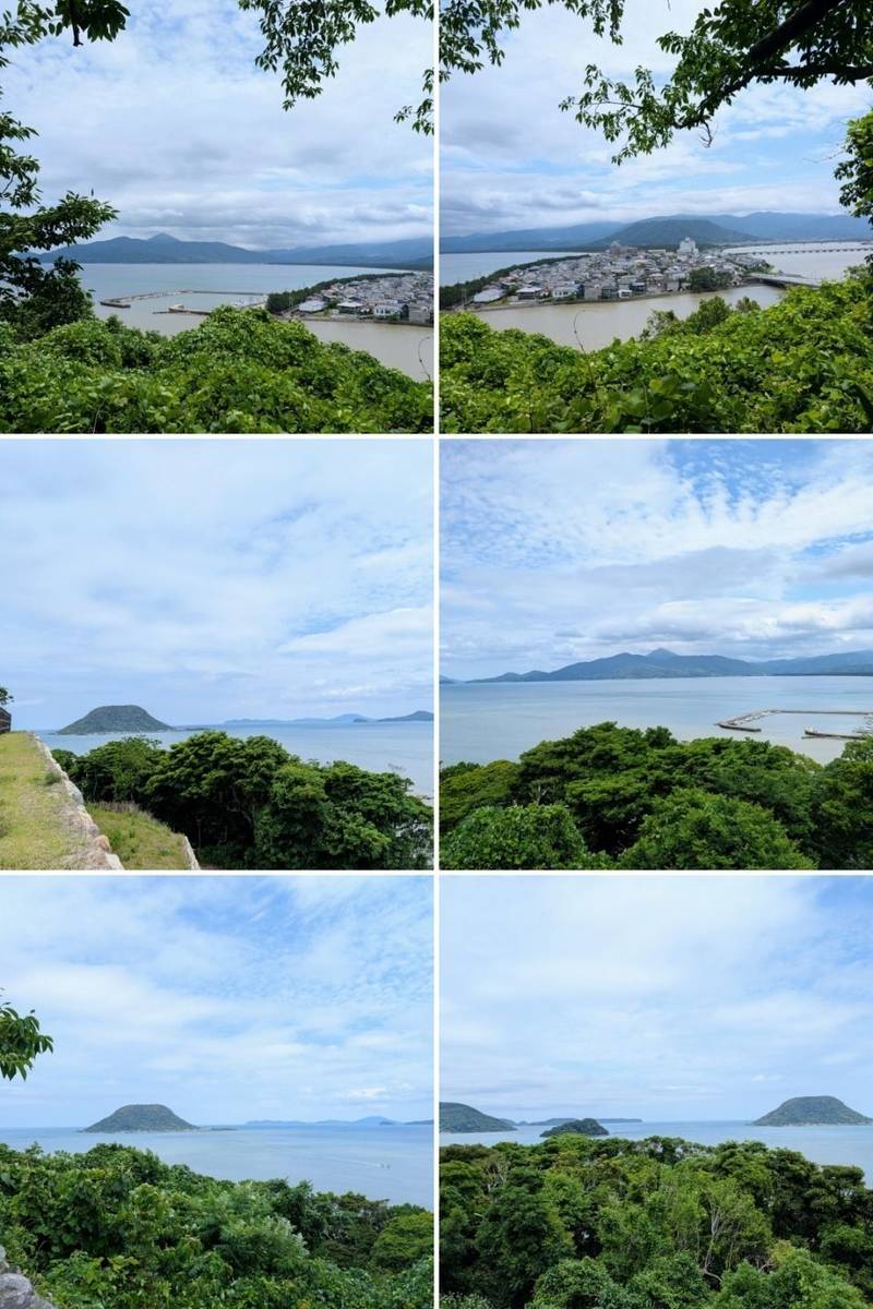 唐津城 (舞鶴城),佐賀県唐津市東城内8-1