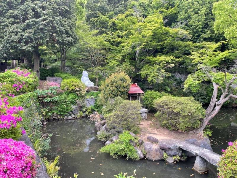 薬王山 塩谷寺,神奈川県横浜市港北区高田西4-34-35