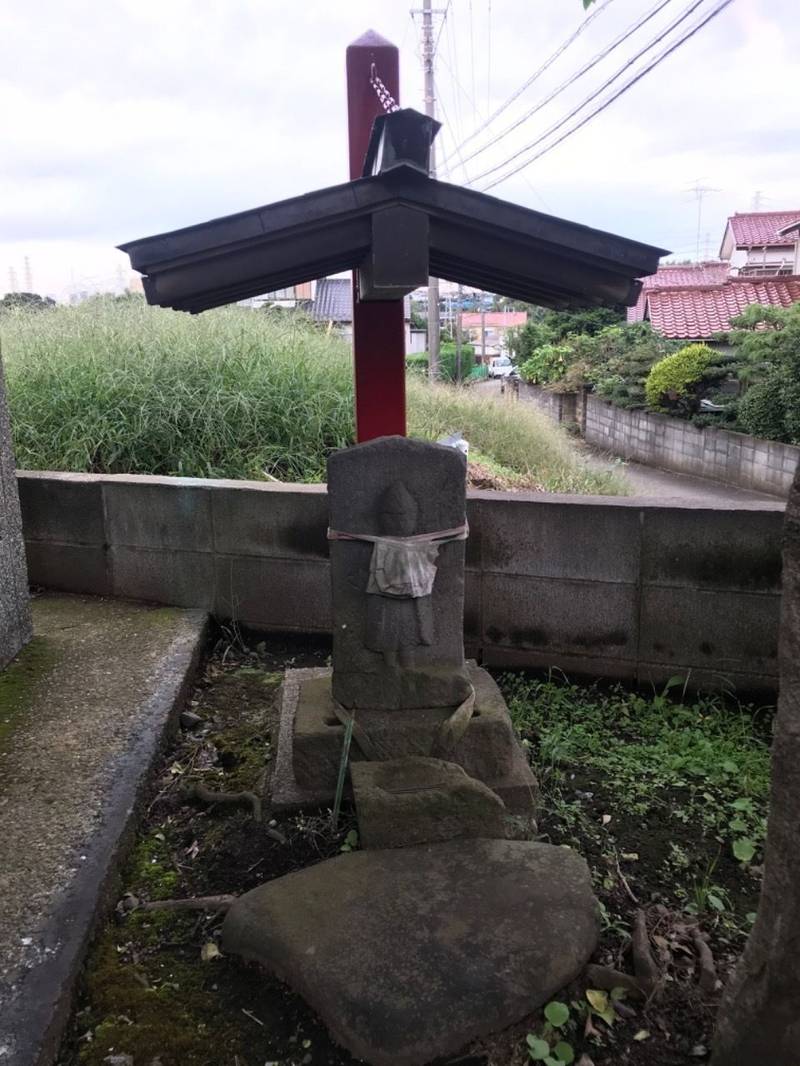 大熊地蔵尊,神奈川県横浜市都筑区大熊町520