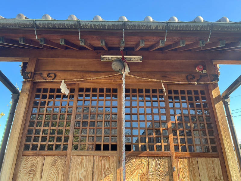 東町天満宮,埼玉県草加市中央２丁目１６