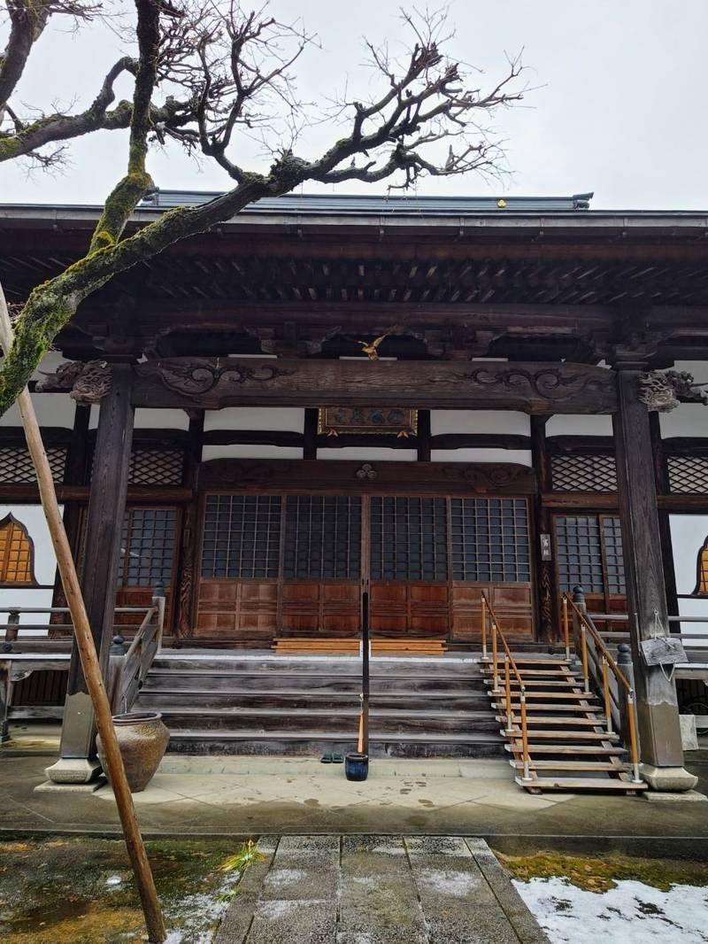 安養寺,福井県福井市足羽一丁目10-9