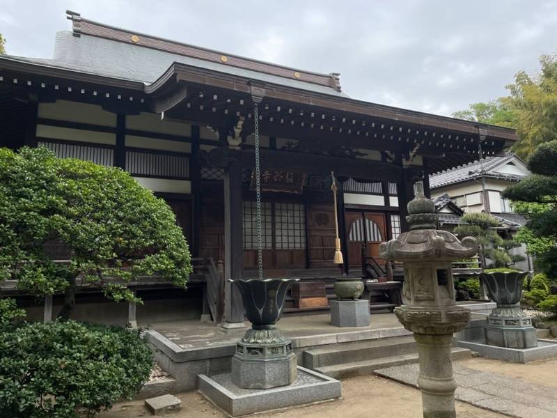 薬王山 塩谷寺,神奈川県横浜市港北区高田西4-34-35