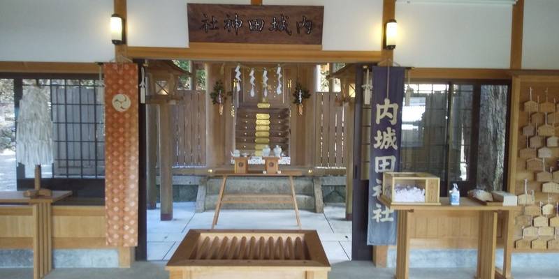 内城田神社,三重県度会郡度会町棚橋1689番地