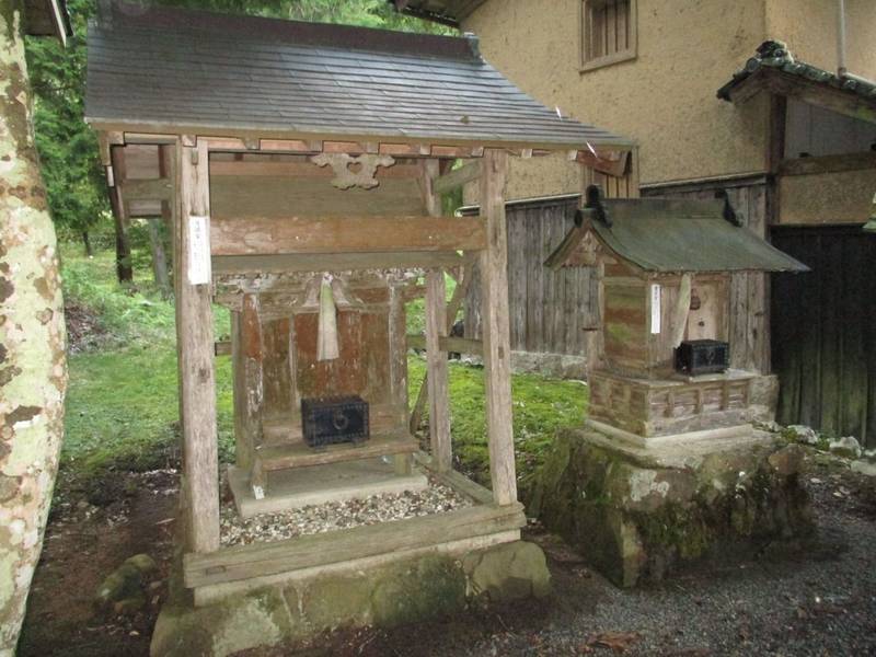 大内八幡神社,兵庫県朝来市山東町大内３４６