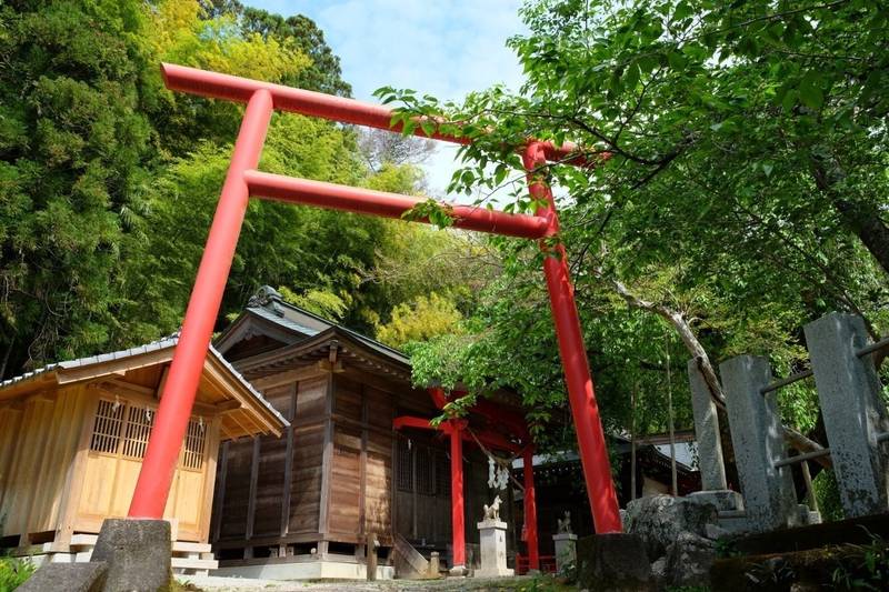 小川諏訪神社 いわき市 福島県 Omairi おまいり