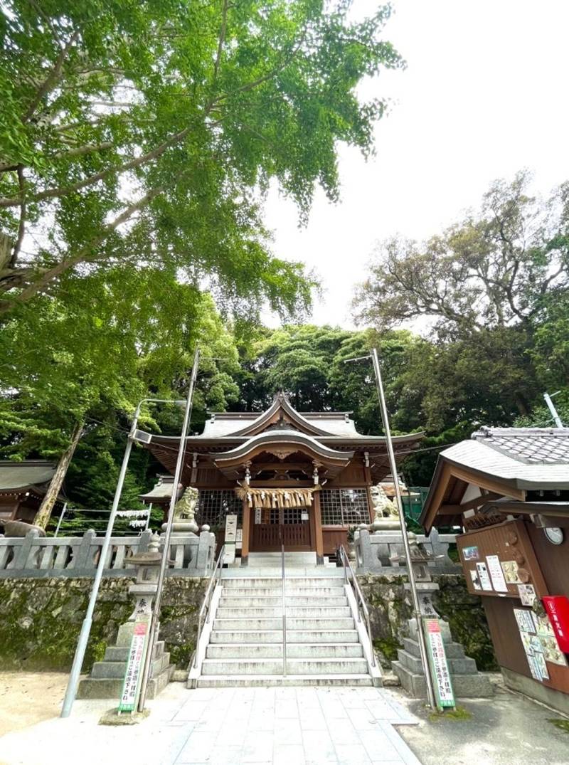 平野神社,福岡県大野城市牛頸三丁目14番1号