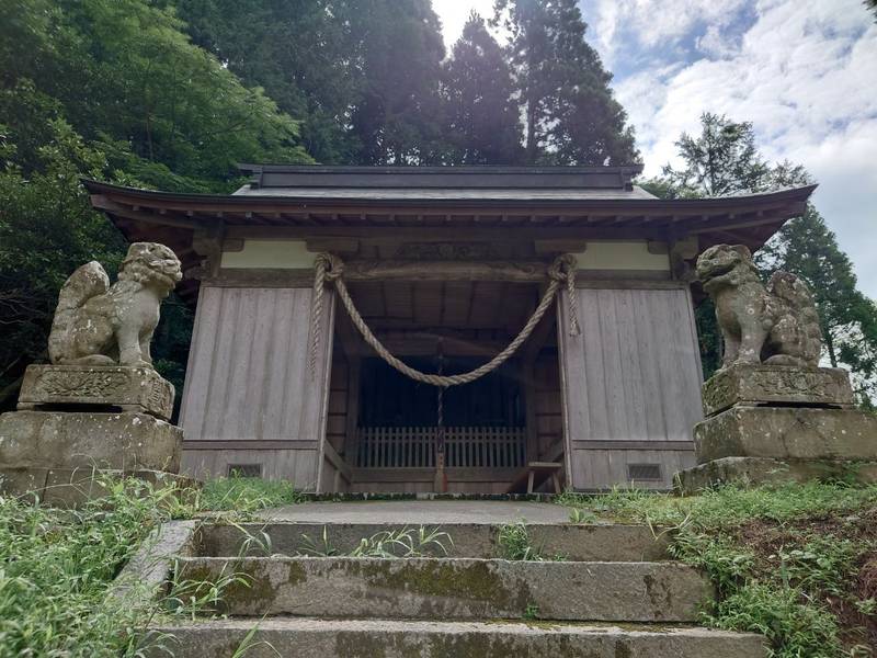 多田神社,京都府与謝郡与謝野町石川１−１