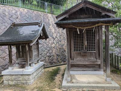 日下部天満神社,見どころ,りょうちゃん