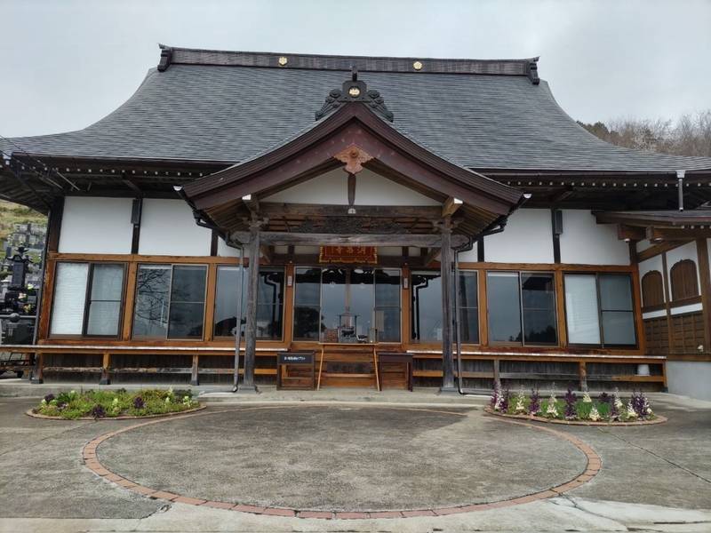 洞昌寺,宮城県柴田郡村田町大字沼辺字粕沢6