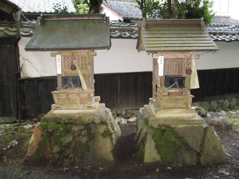 大内八幡神社,兵庫県朝来市山東町大内３４６