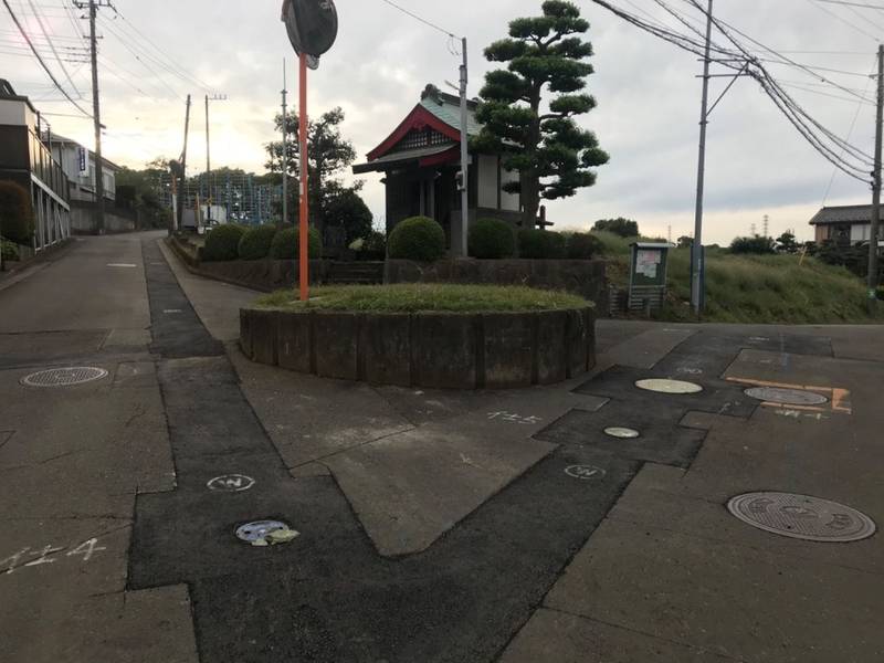 大熊地蔵尊,神奈川県横浜市都筑区大熊町520