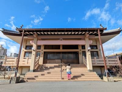 信光寺,見どころ,平沢凛