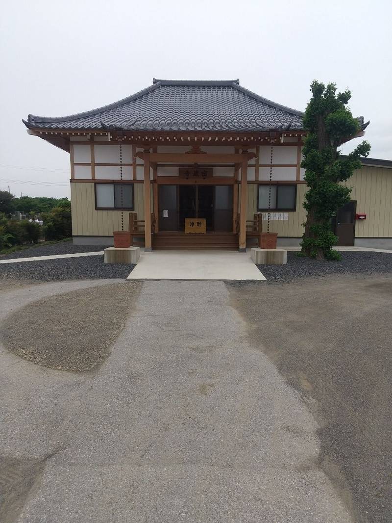 密蔵寺 館林市/群馬県 Omairi(おまいり)