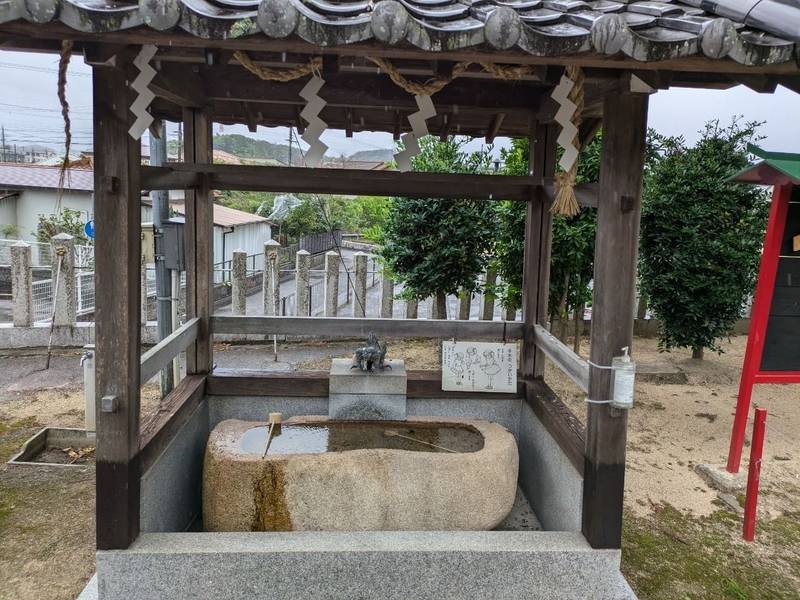 日下部天満神社,兵庫県神戸市北区道場町日下部字宮後905