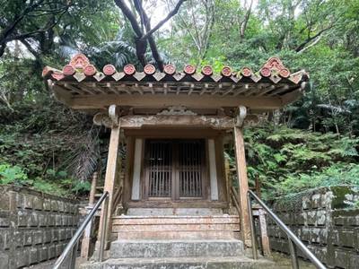 名護城神社,見どころ,貧乏ヒマヒマ